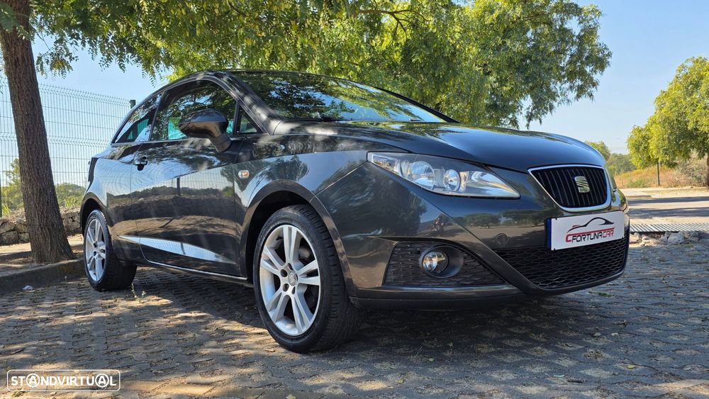 SEAT Ibiza 1.4 TDi Sport - 3