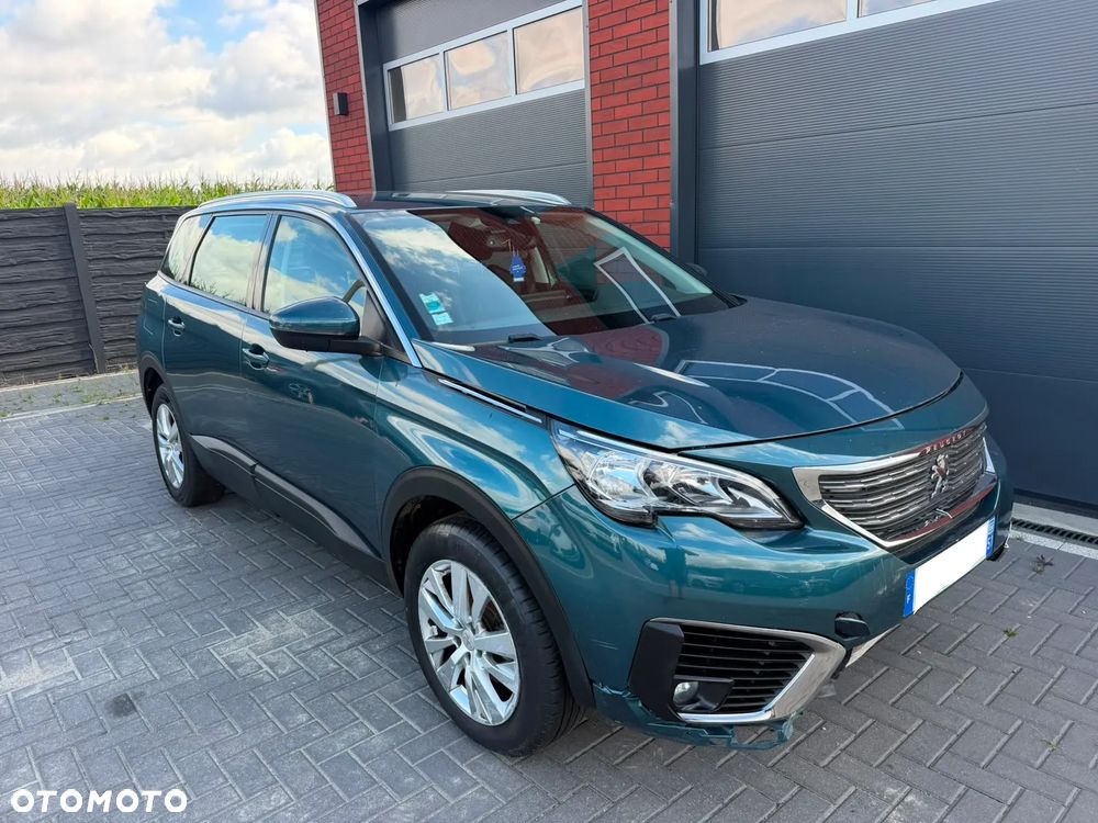Peugeot 5008 - 1
