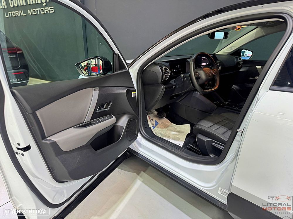 Citroën C4 1.2 Hybrid Plus e-DSC6 - 14