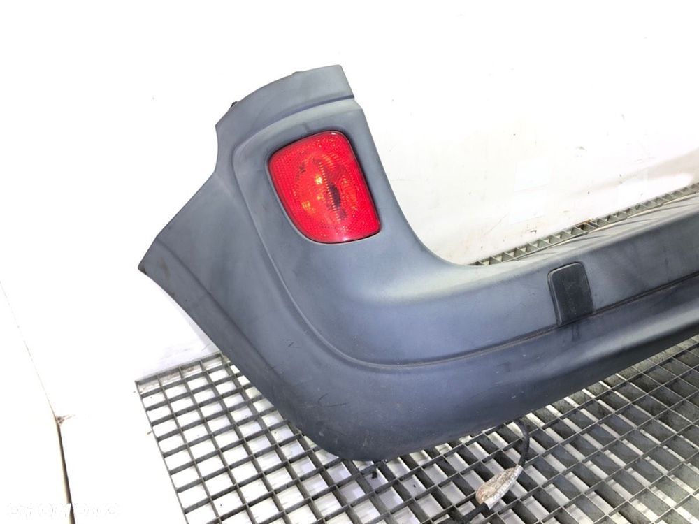 ZDERZAK TYŁ  MERCEDES-BENZ CITAN Nadwozie pełne/minivan (W415) 2012 - 2021 109 CDI (415.601, - 3