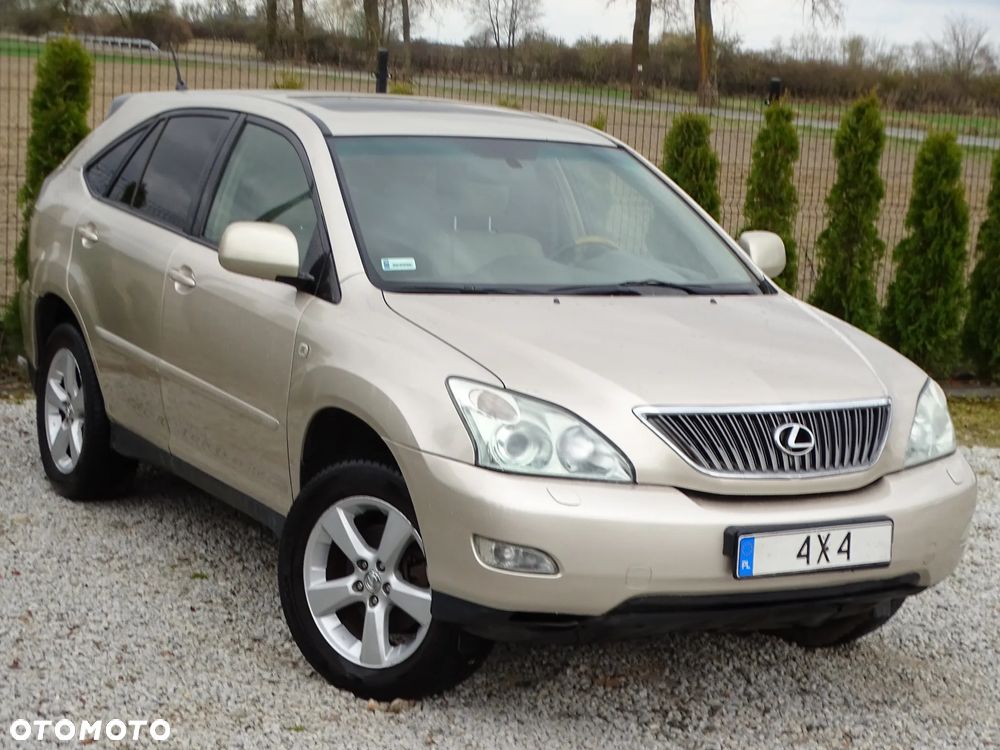 Lexus RX Lux - 37