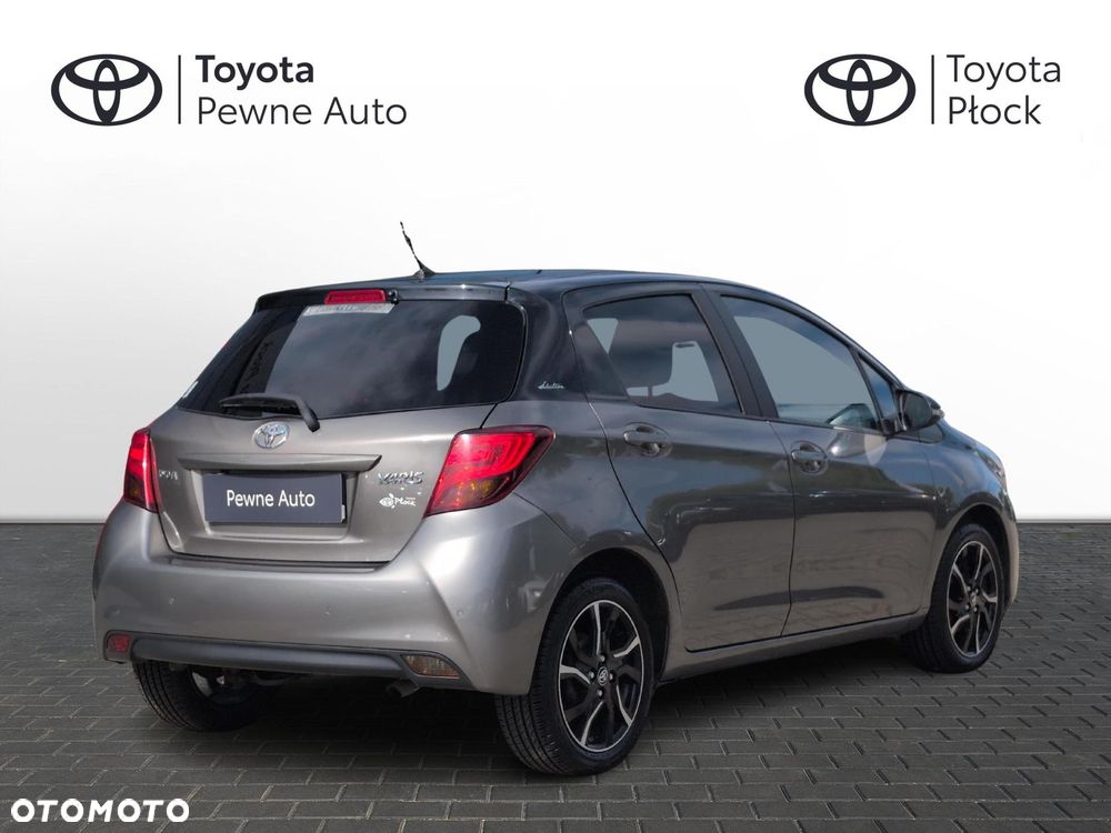 Toyota Yaris 1.33 Selection Platinum - 5