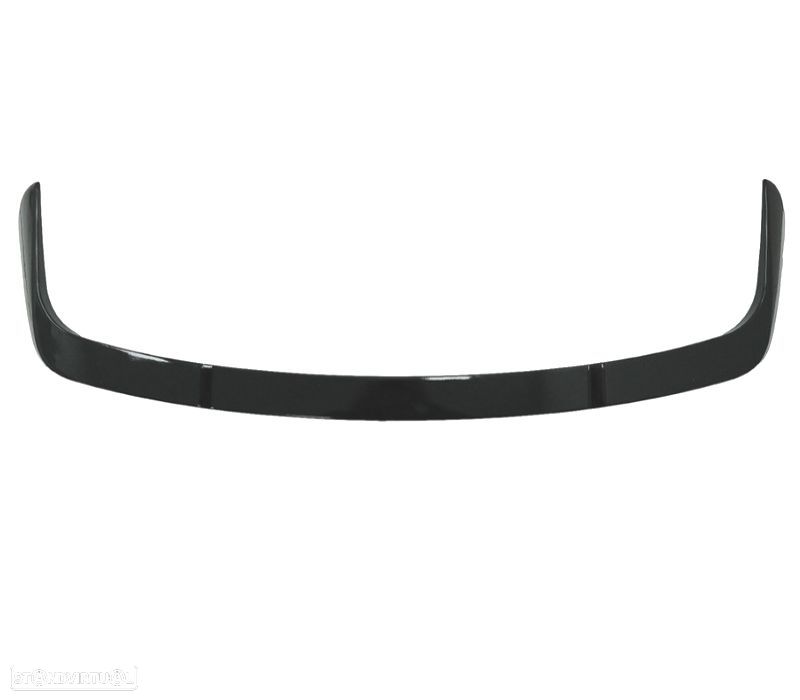 KIT CARROÇARIA BMW X5 G05 18- LOOK BLACK KNIGHT PRETO BRILHANTE - 3