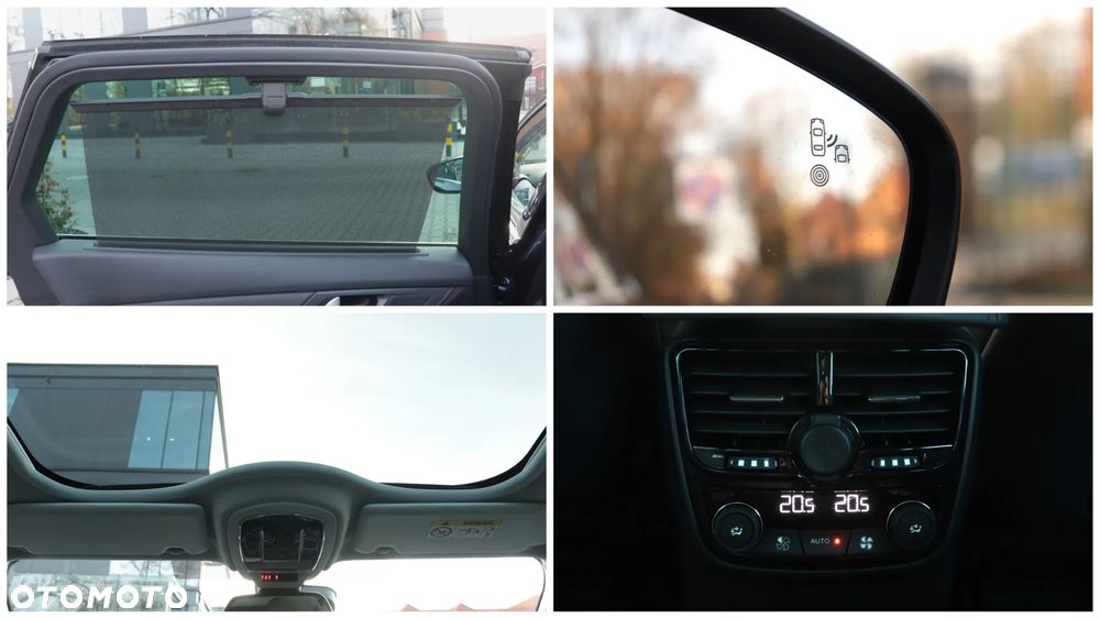 Peugeot 508 BlueHDi 180 EAT6 Stop&Start GT - 36