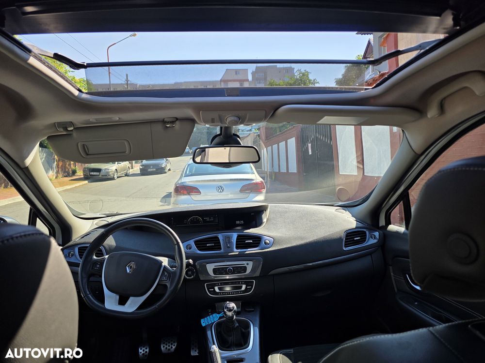 RENAULT Scenic 2014 — imagine 18