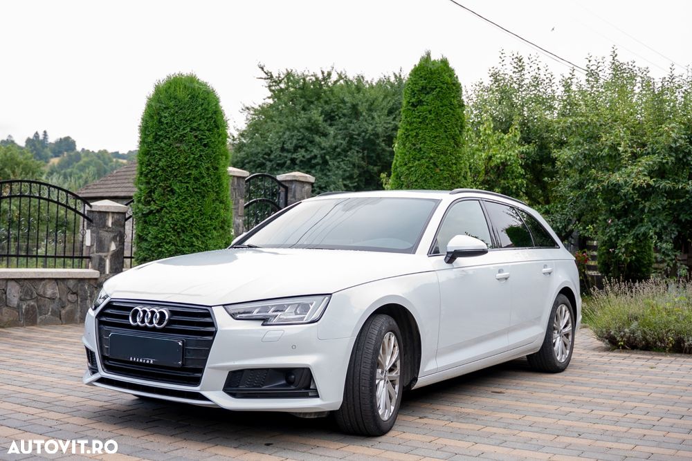 Audi A4 Avant 2.0 TDI S tronic Sport - 4