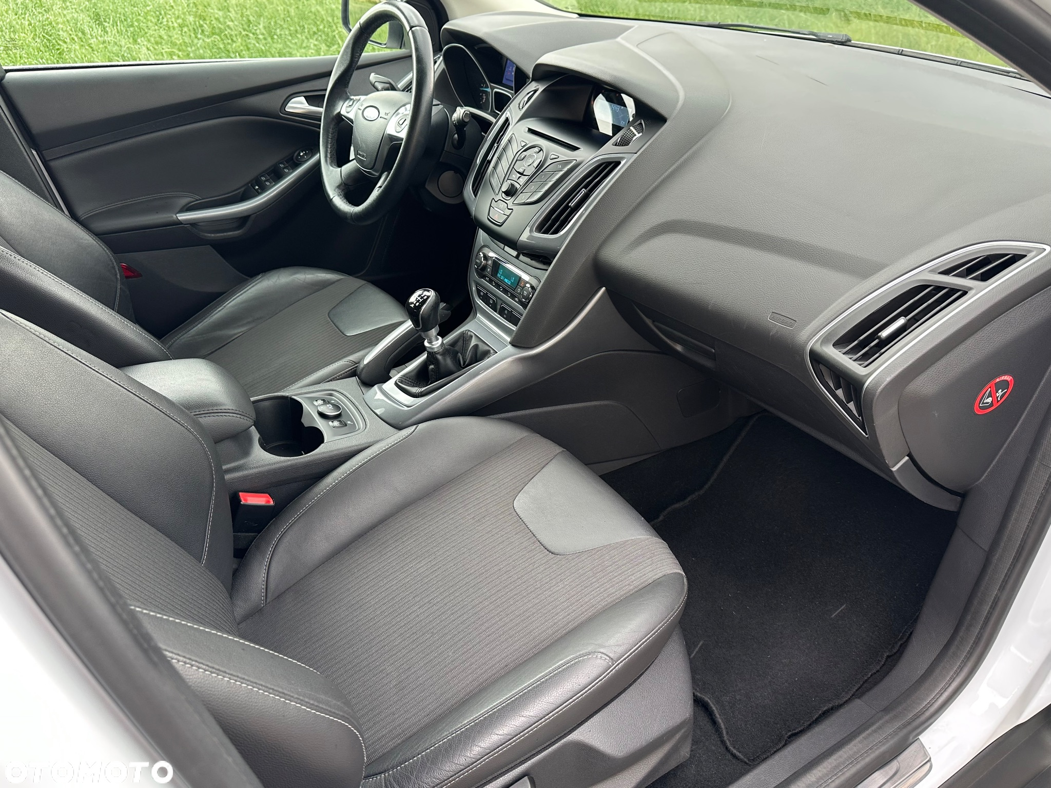 Ford Focus 1.6 TDCi DPF Start-Stopp-System Titanium - 20