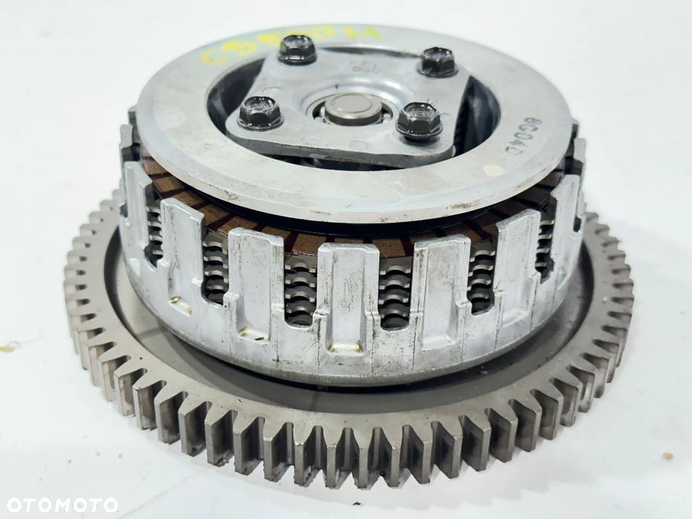 Sprzęgło Suzuki DL 650 V-STROM 18-22R - 4