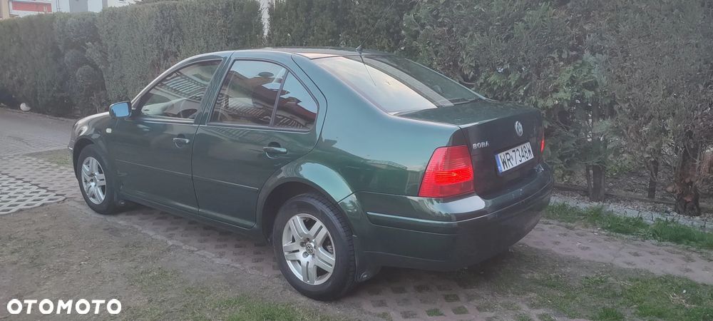 Volkswagen Bora 1.6 Comfortline - 3