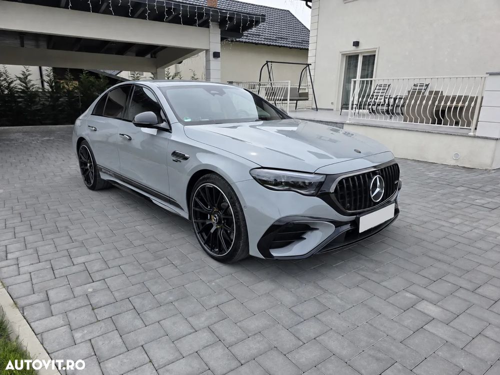 Mercedes-Benz E 53 AMG - 2
