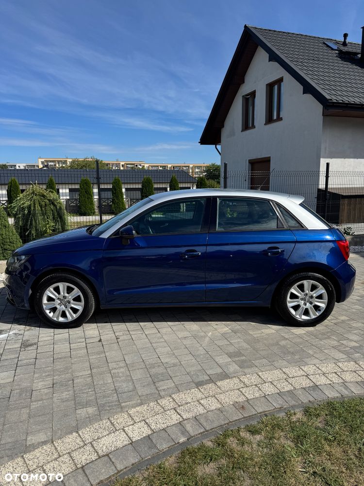 Audi A1 Sportback - 2
