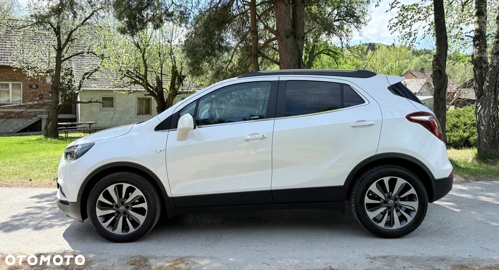 Opel Mokka 1.6 CDTI Cosmo S&S - 12