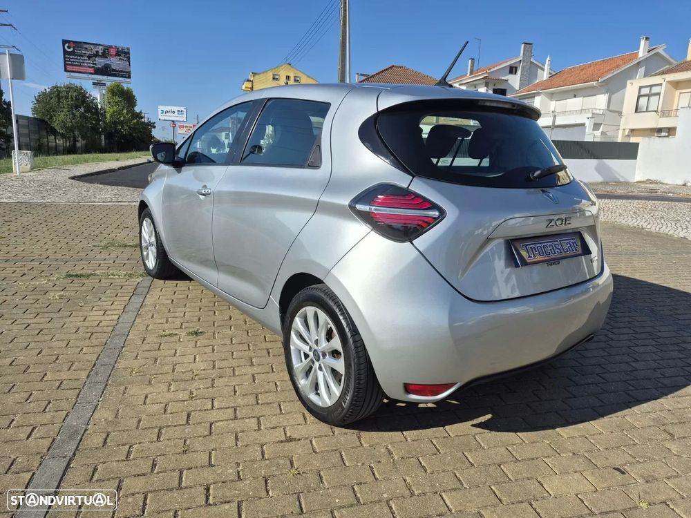 Renault Zoe (c/ Bateria) Zen 50 — fotografia 7