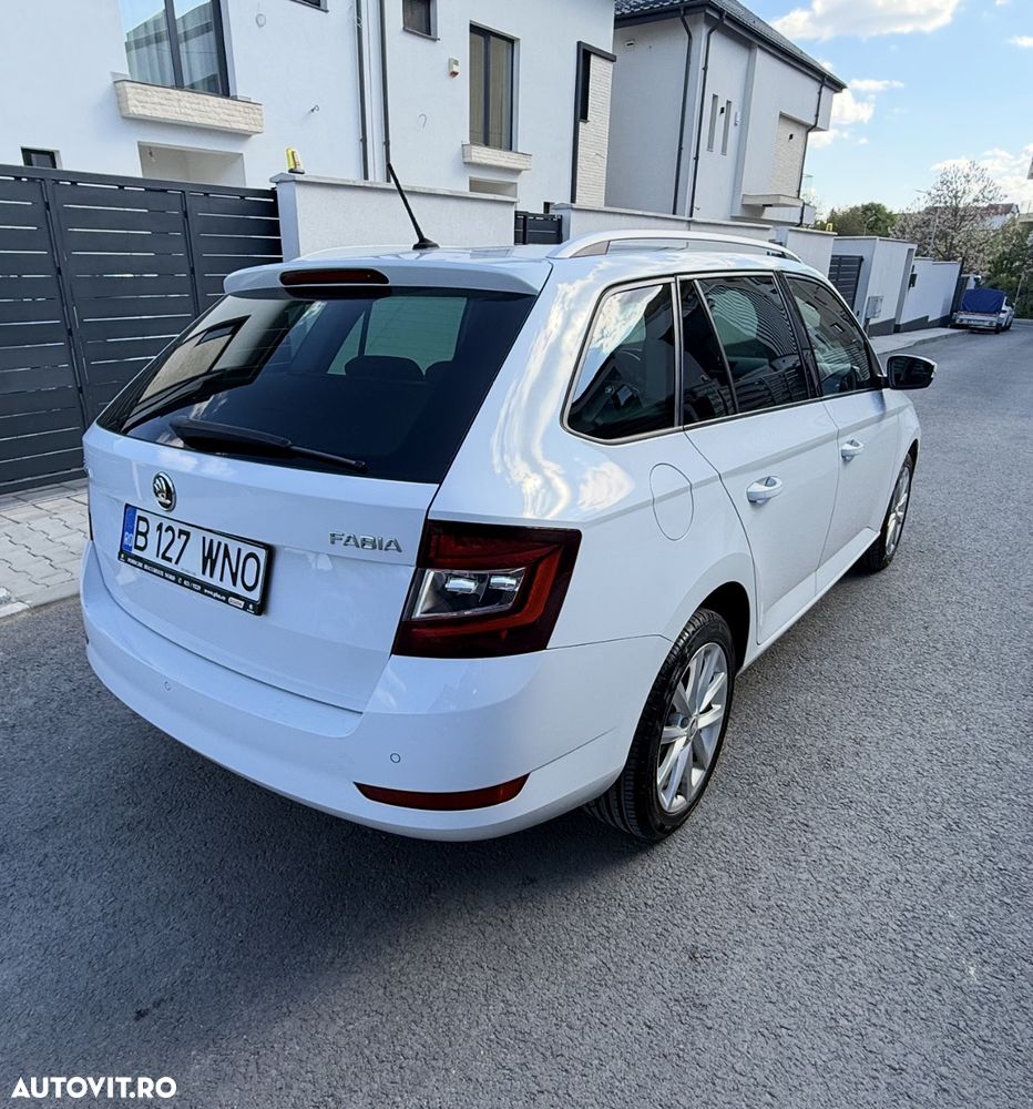 Skoda Fabia 1.0 TSI Style - 3