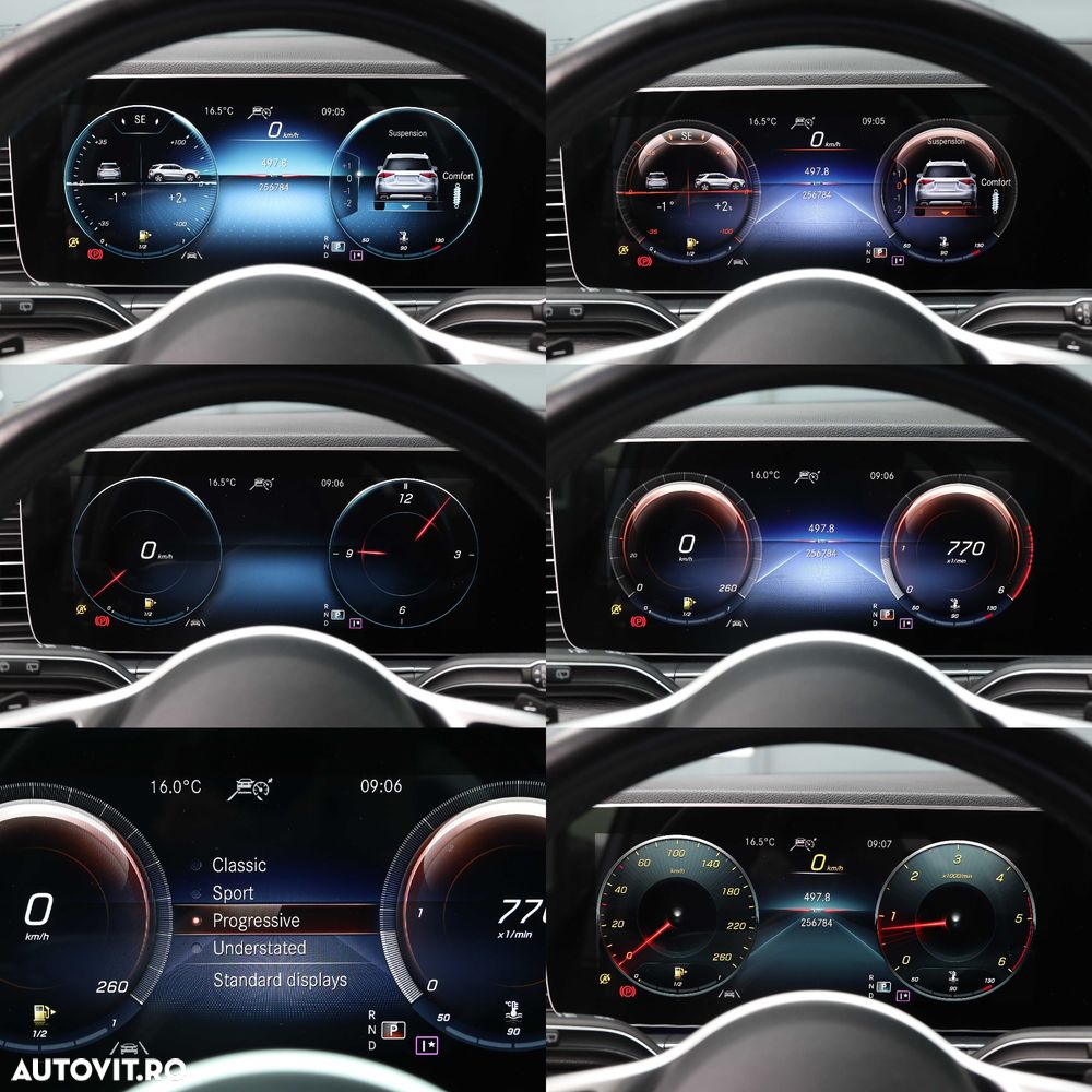 Mercedes-Benz GLE 300 d 4Matic 9G-TRONIC - 6