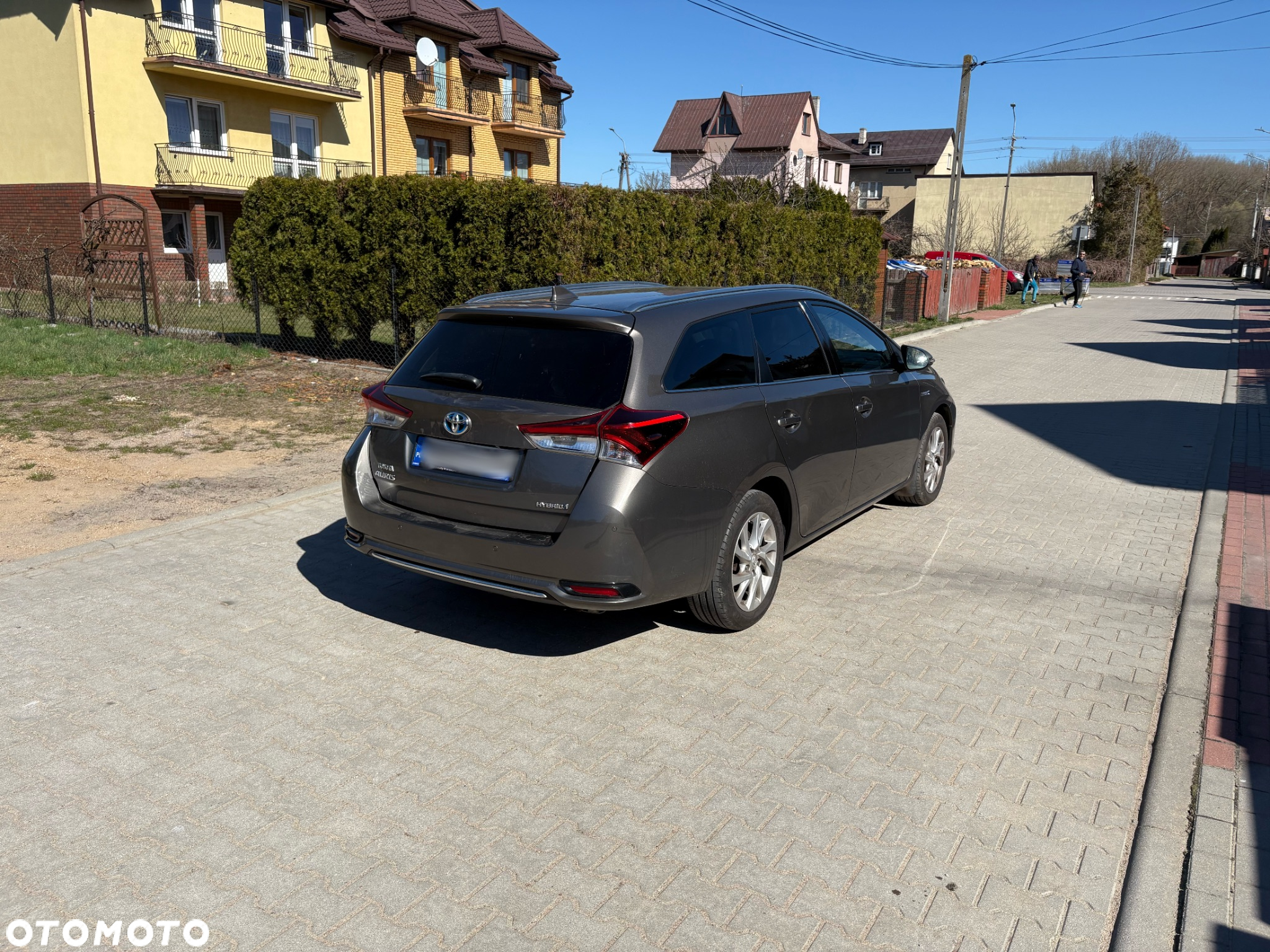 Toyota Auris - 4