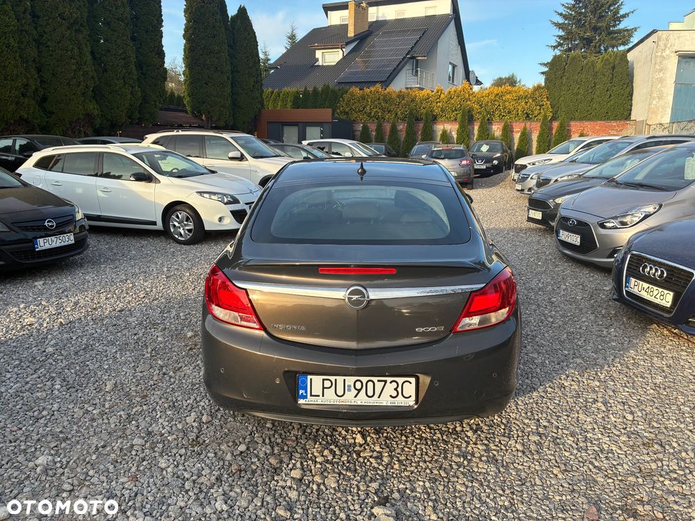 Opel Insignia 1.4 Turbo ecoFLEX Start/Stop Active - 6