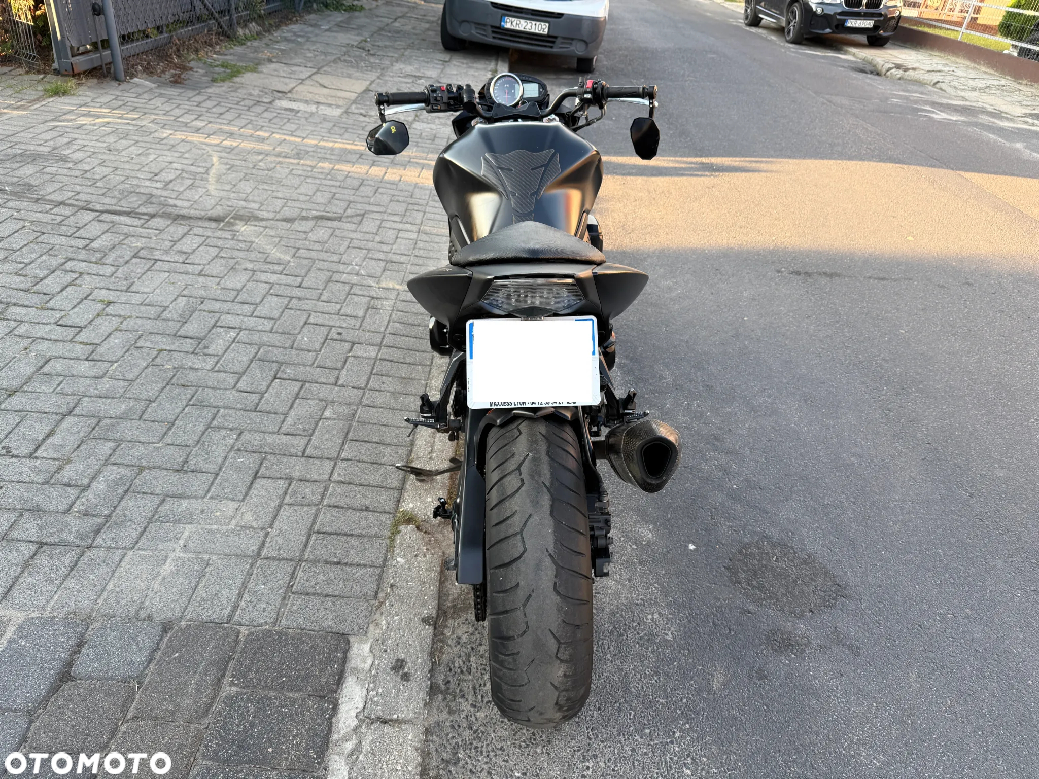 Kawasaki Z - 7