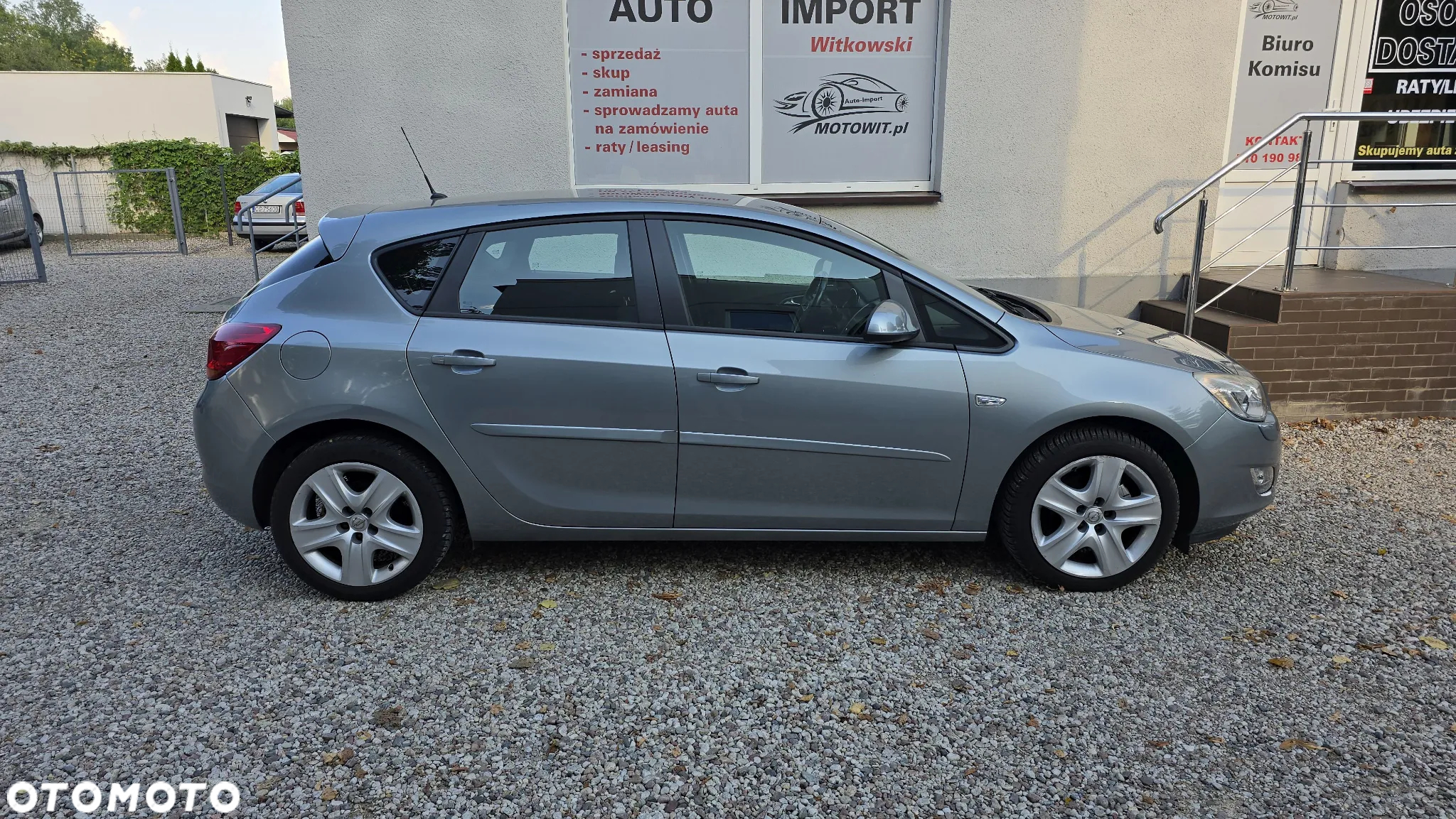 Opel Astra 1.4 Turbo Cosmo - 11