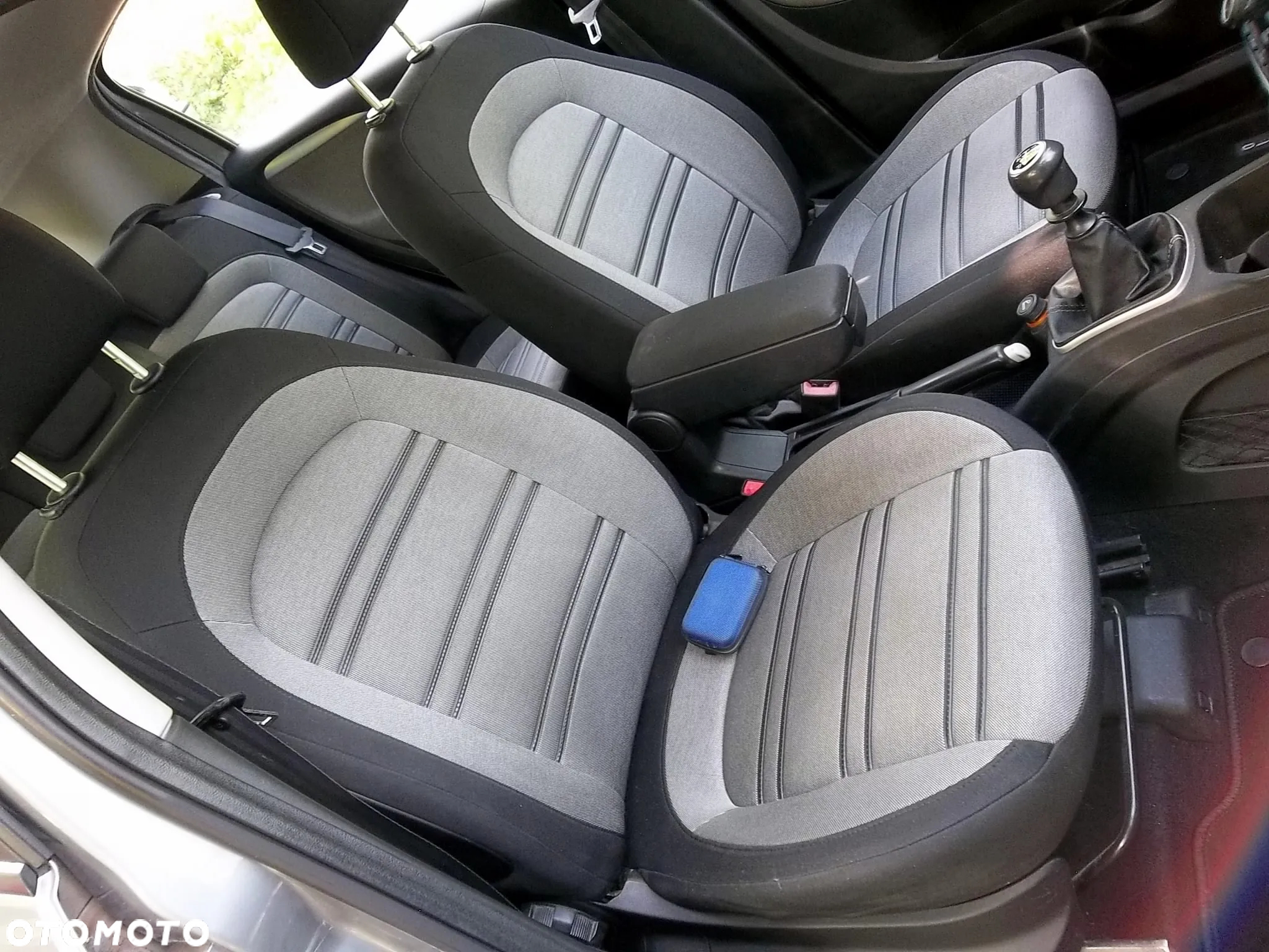 Fiat Punto Evo 1.4 8V MyLife Start&Stop - 7