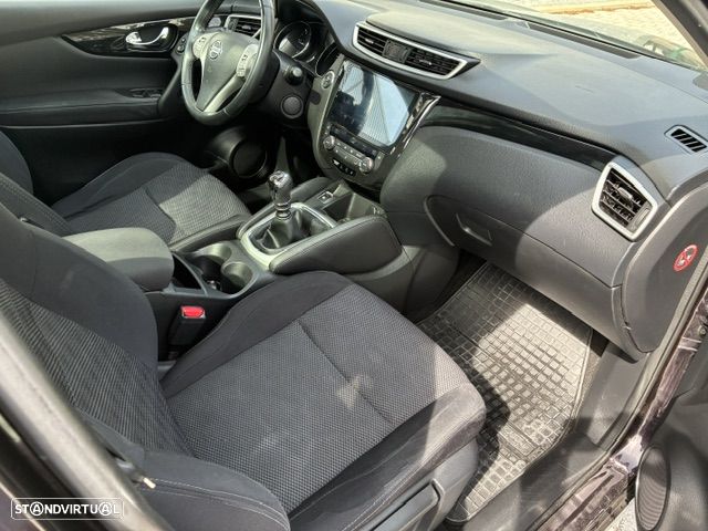 Nissan Qashqai 1.5 dCi Tekna Premium S - 20