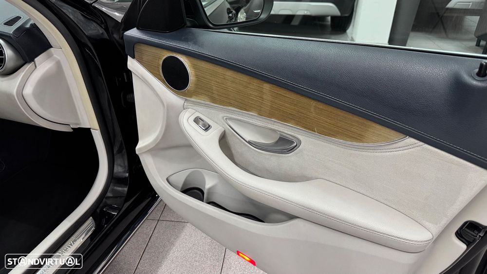 Mercedes-Benz C 200 BlueTEC Avantgarde - 27