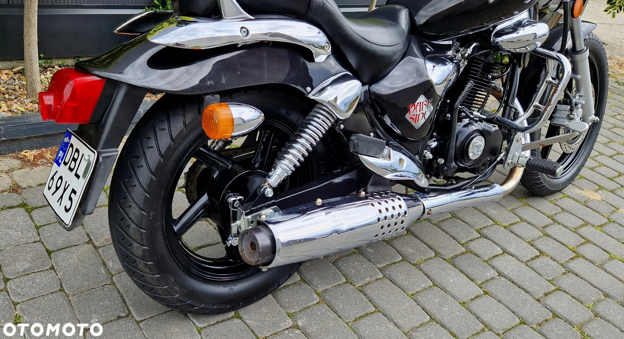 Kymco Zing - 23