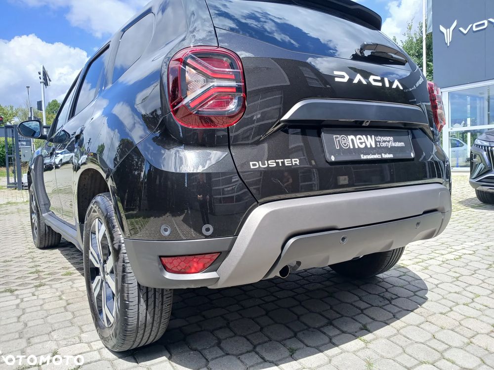 Dacia Duster 1.0 TCe Journey - 11