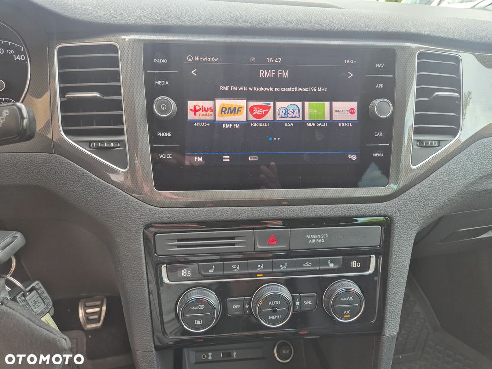 Volkswagen Golf Sportsvan SV 1.5 TSI ACT Comfortline - 18