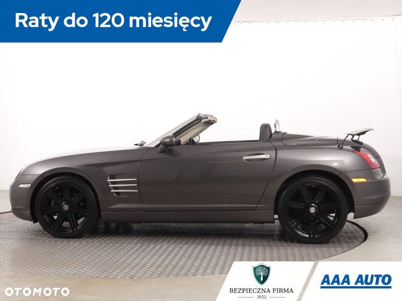 Chrysler Crossfire - 4