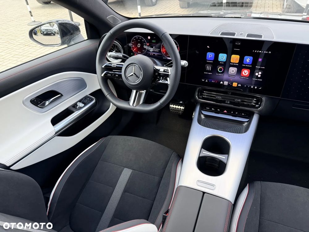 Mercedes-Benz CLA - 11