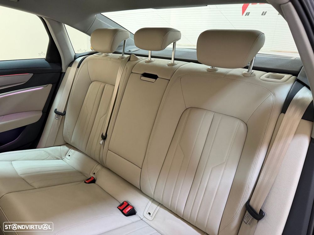 Audi A6 50 TDI quattro Sport Tiptronic - 50