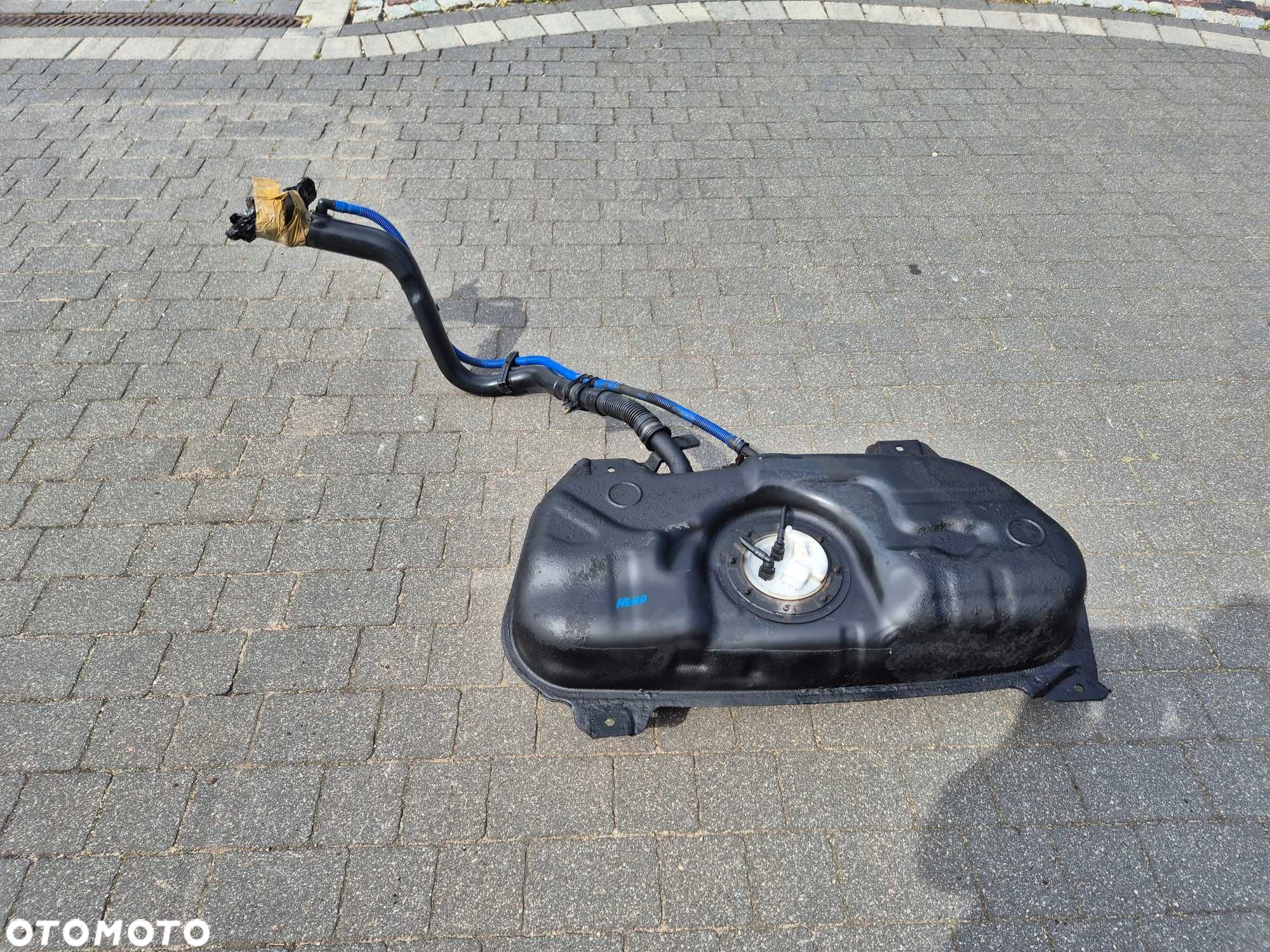 citroen nemo peugeot bipper HDI JTD citroen nemo zbiornik bak paliwa - 1