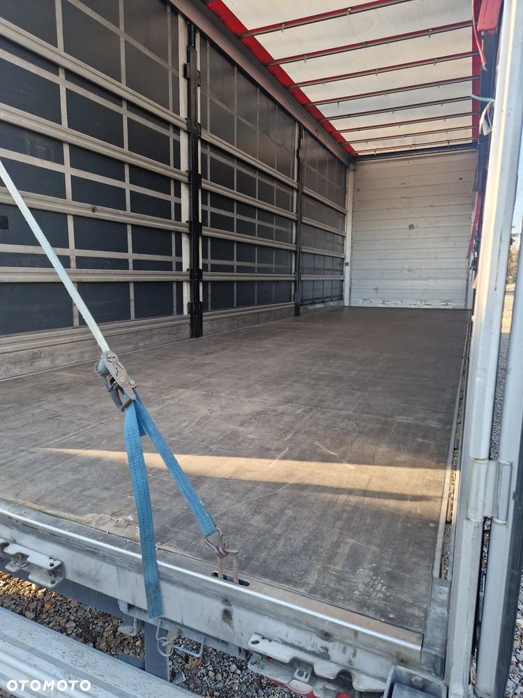 Renault Renault D12 Pierwszy właściciel/Salon Polska/ACC/E6/23Palety/Zsuwany i podnoszony dach/ - 19