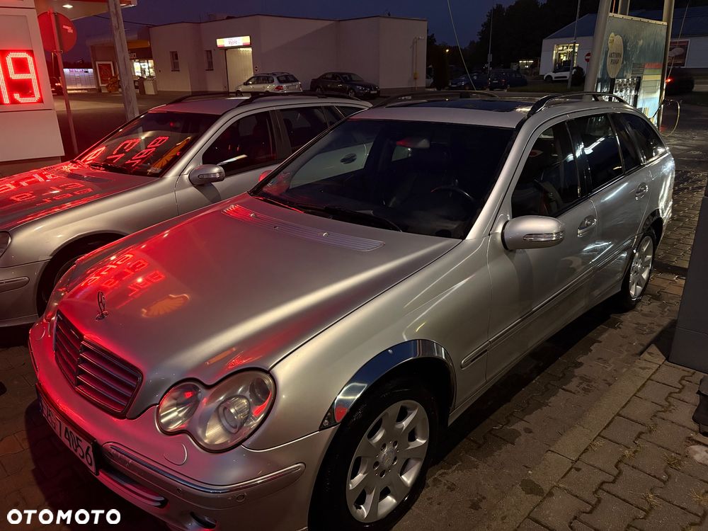 Mercedes-Benz Klasa C