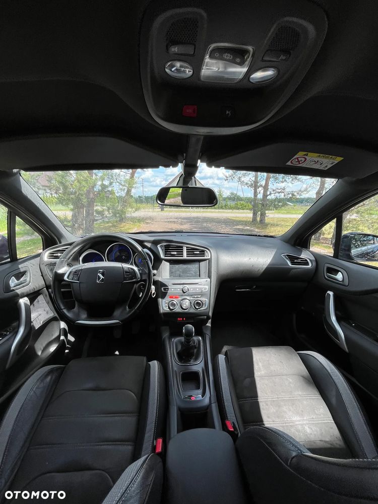 DS Automobiles DS 4 - 9