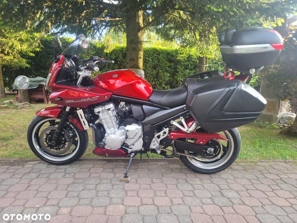 Suzuki Bandit - 16
