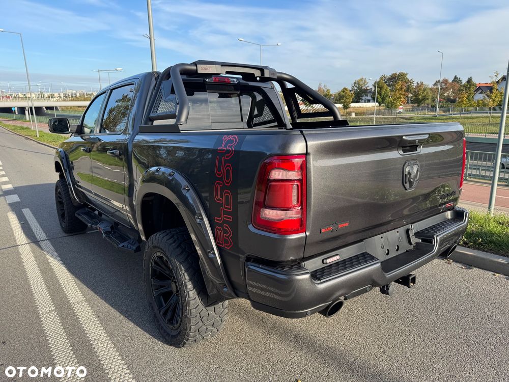 RAM 1500 Crew Cab MB Sport - 7