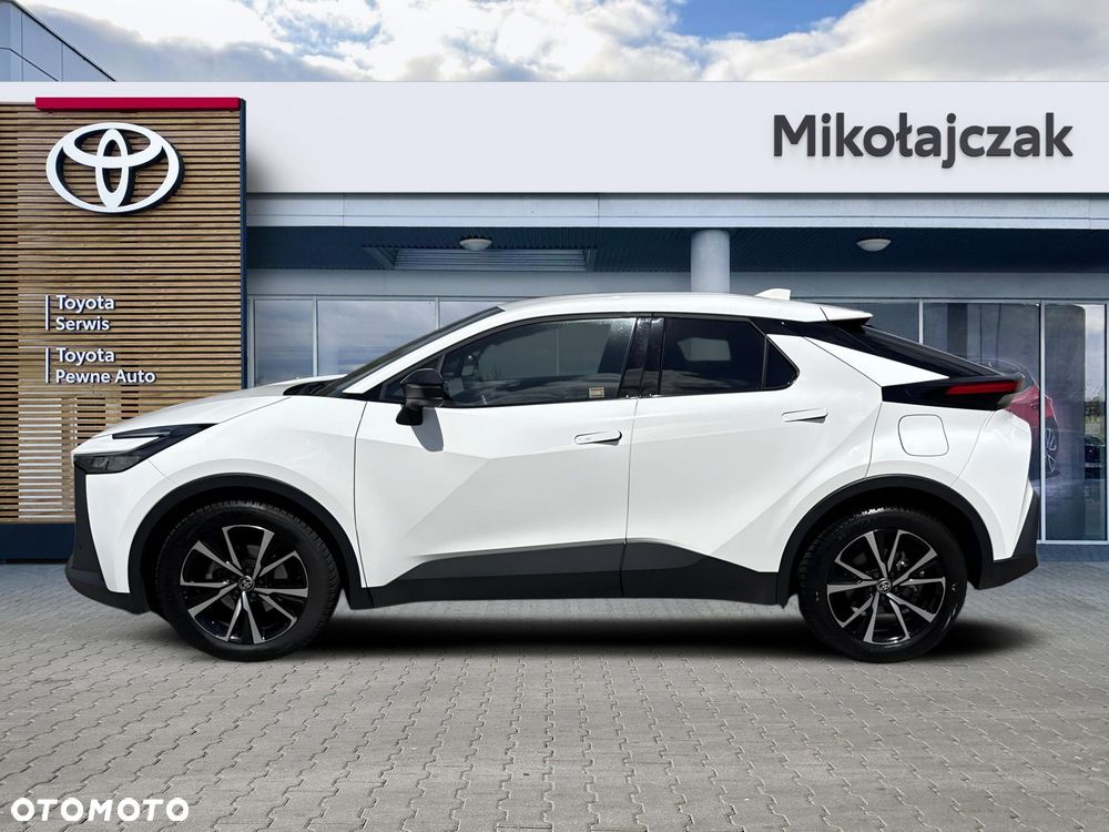Toyota C-HR 1.8 Hybrid Style - 10