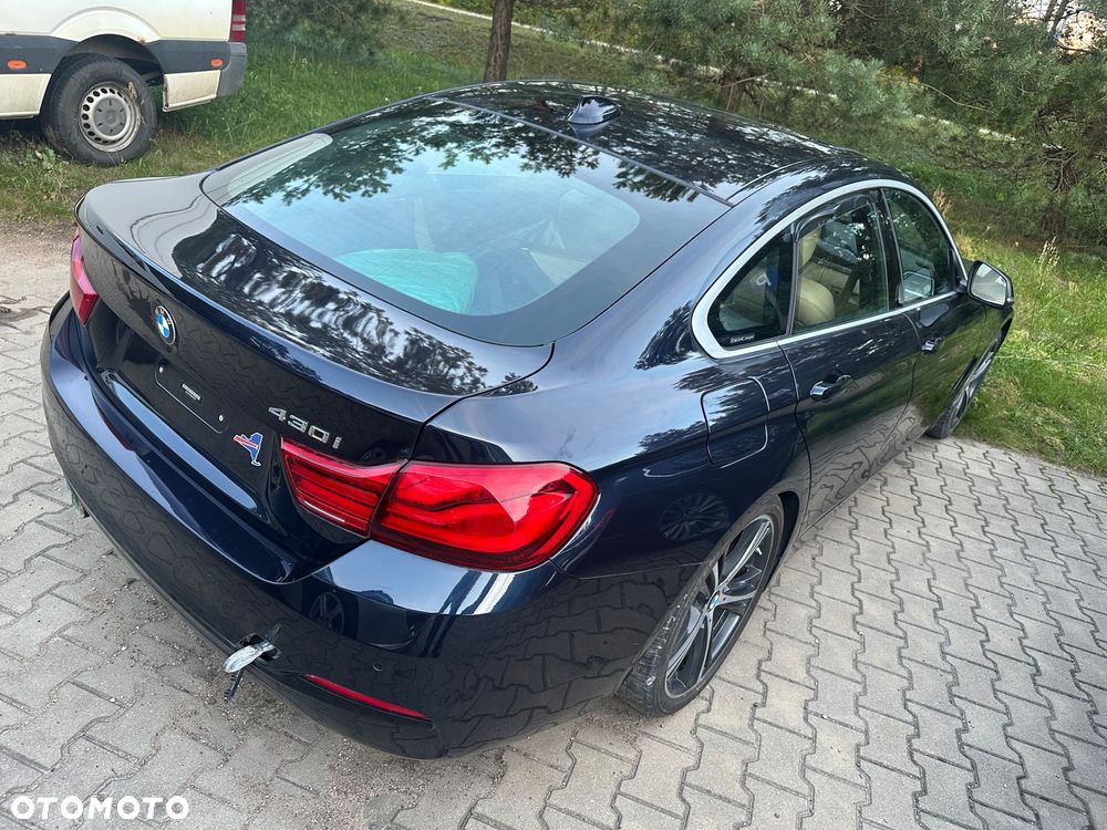 BMW Seria 4 430i Sport-Aut Sport Line - 5