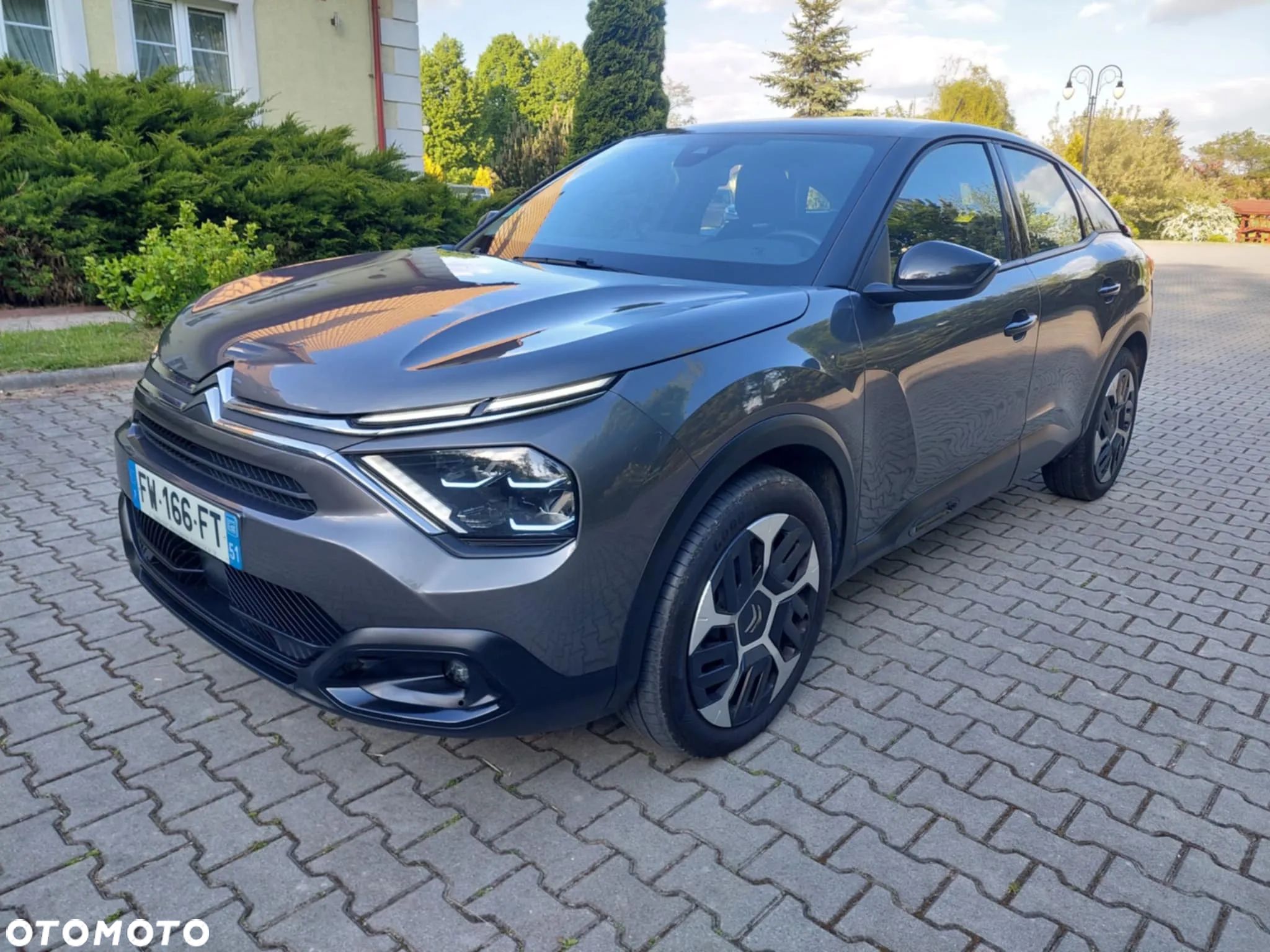 Citroën C4 - 1