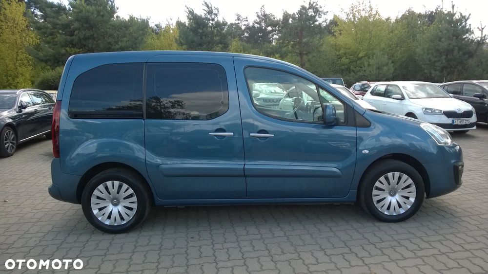 Citroën Berlingo Multispace BlueHDi 120 S&S SELECTION - 8