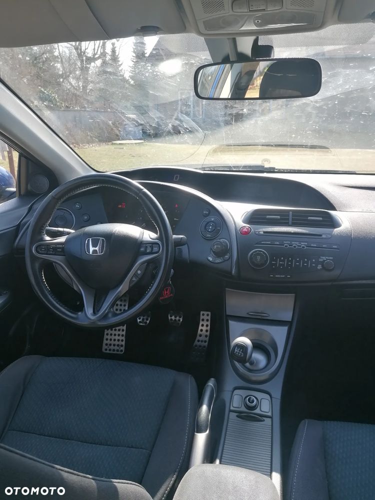 Honda Civic 1.8i-VTEC Executive - 7