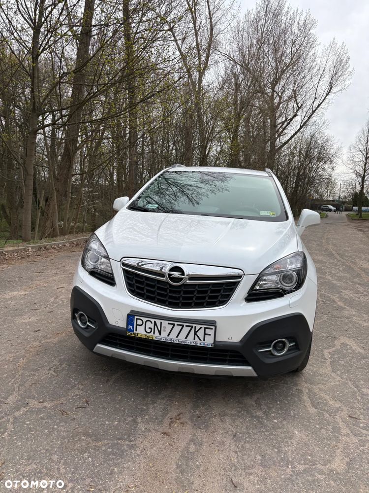 Opel Mokka 1.4 T Cosmo - 2