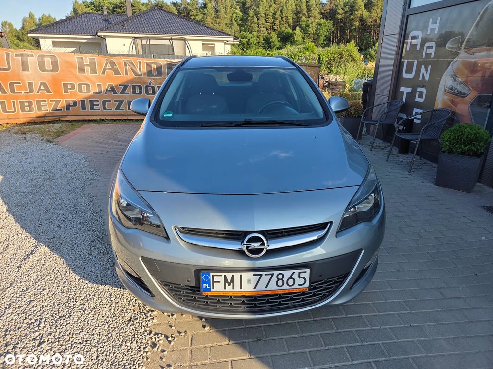Opel Astra - 3