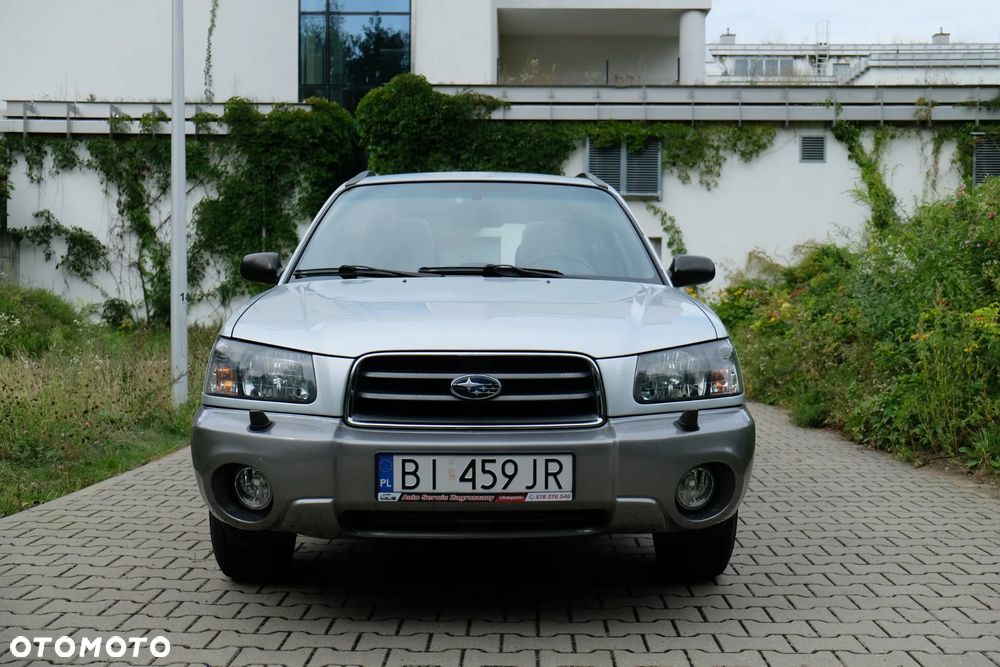 Subaru Forester - 5