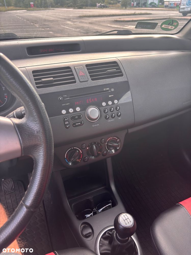 Suzuki Swift 1.5 Comfort - 23