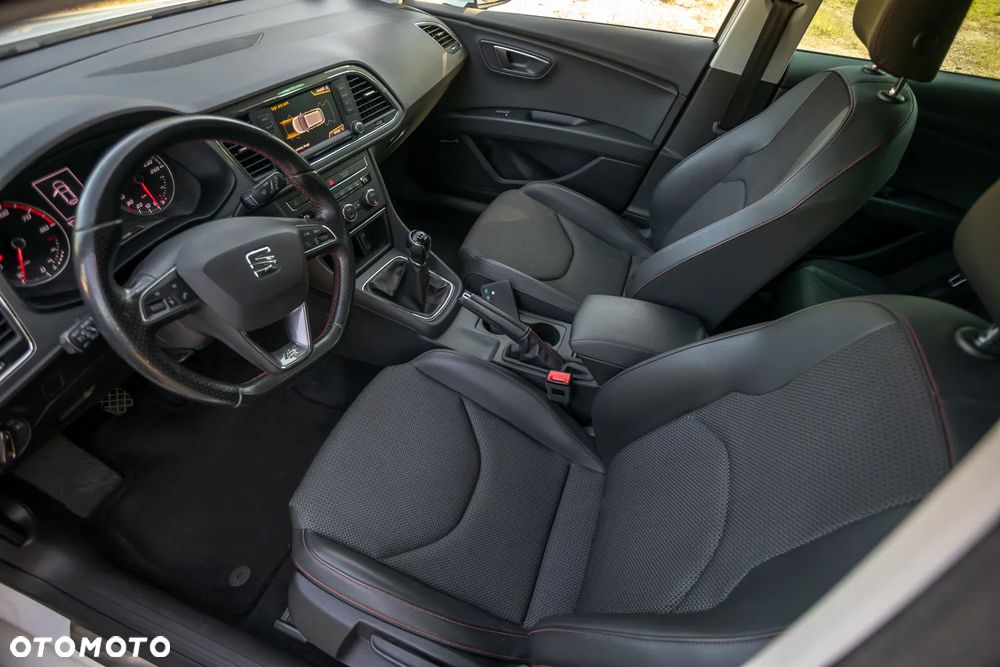 Seat Leon 1.4 EcoTSI FR S&S - 16