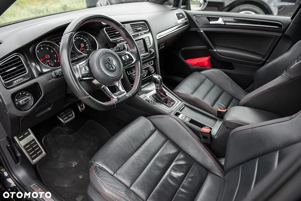Volkswagen Golf 2.0 TSI 4Mot R DSG - 15