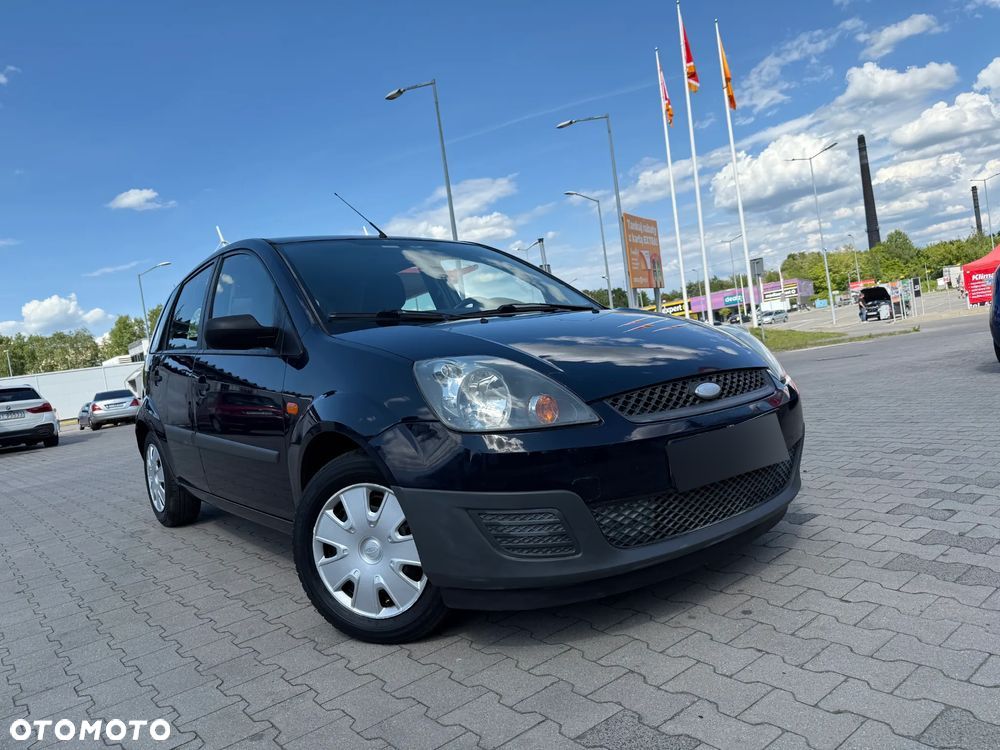 Ford Fiesta 1.3 - 1